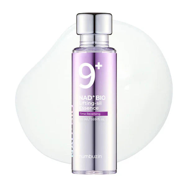 Numbuzin No.9 NAD Bio Lifting Essence – Esencia reafirmante (50 ml)