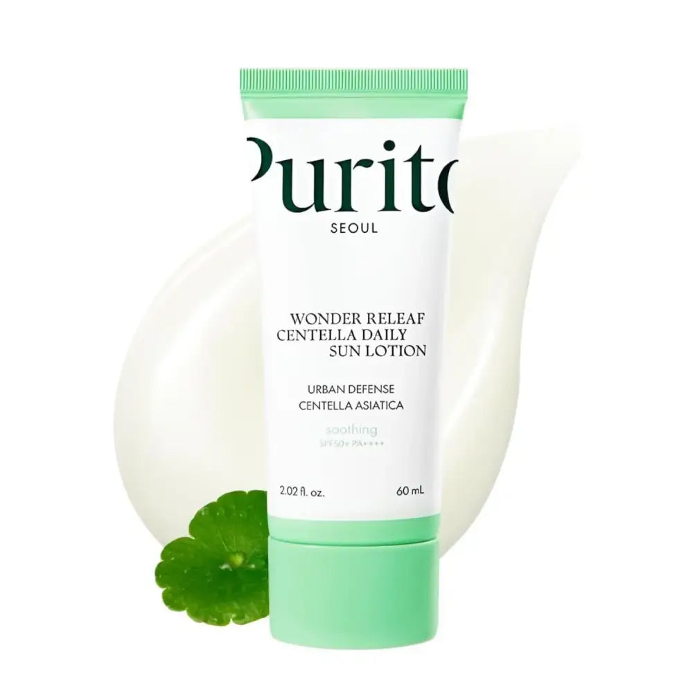 Purito Wonder Releaf Centella Daily Sun Lotion SPF50+ PA++++ (50 ml)