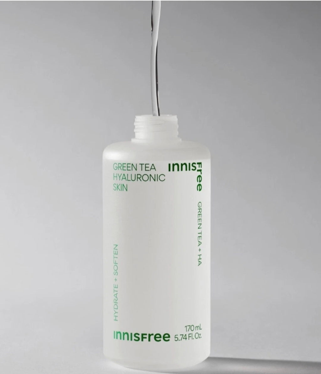 Innisfree Green Tea Hyaluronic Skin