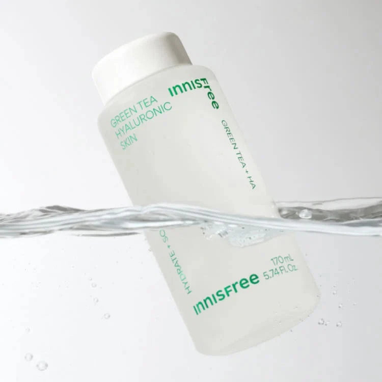 Innisfree Green Tea Hyaluronic Skin