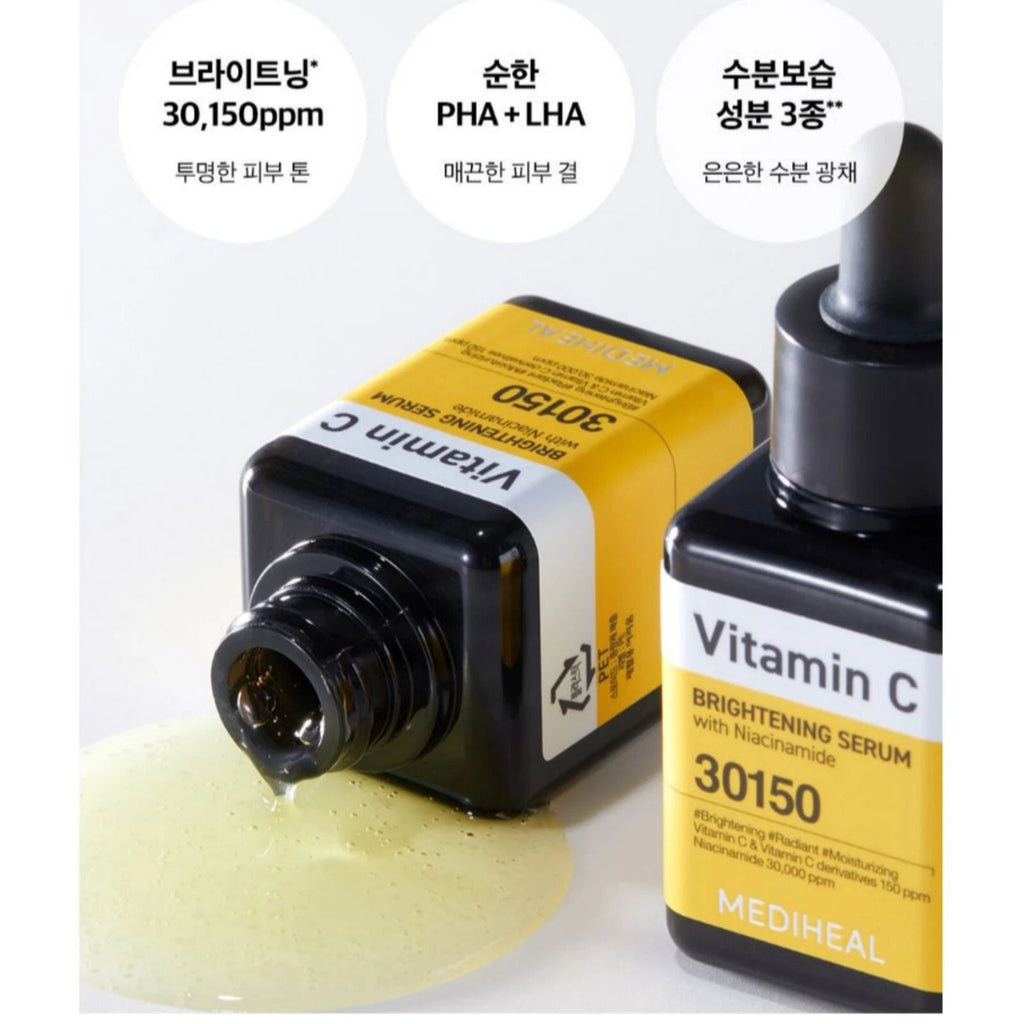 Mediheal Vitamin C Brightening Serum with Niacinamide