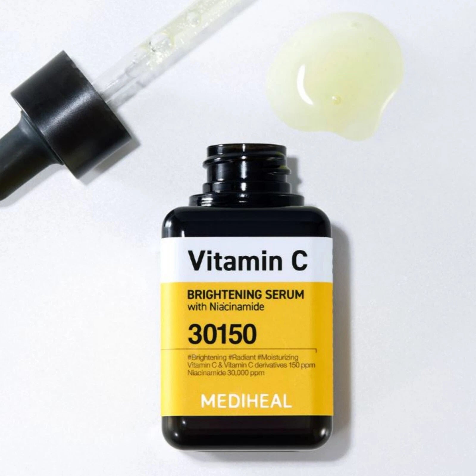 Mediheal Vitamin C Brightening Serum with Niacinamide