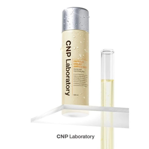 CNP Laboratory Propolis Energy Ampule Mist – Bruma facial hidratante con propóleo (100 ml)