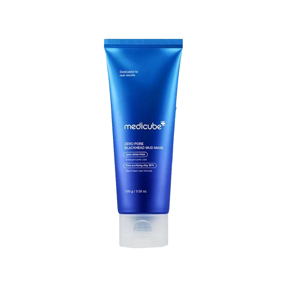 Medicube Zero Pore Blackhead Mud Mask (100 g)