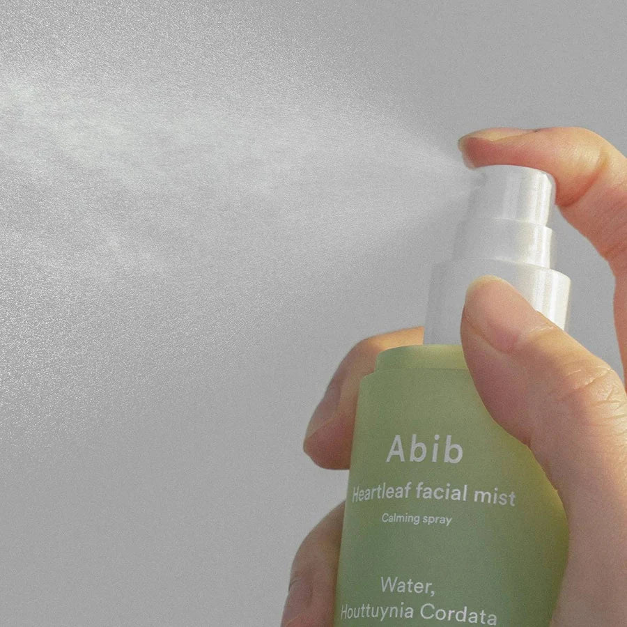 Abib Heartleaf Facial Mist