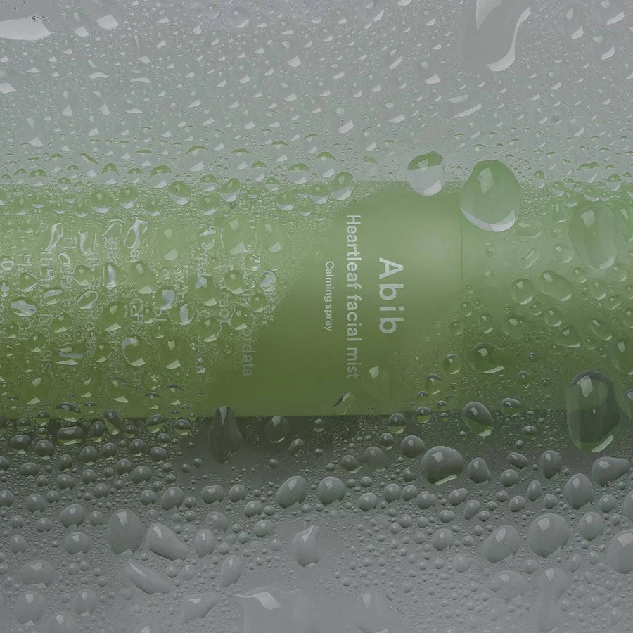 Abib Heartleaf Facial Mist