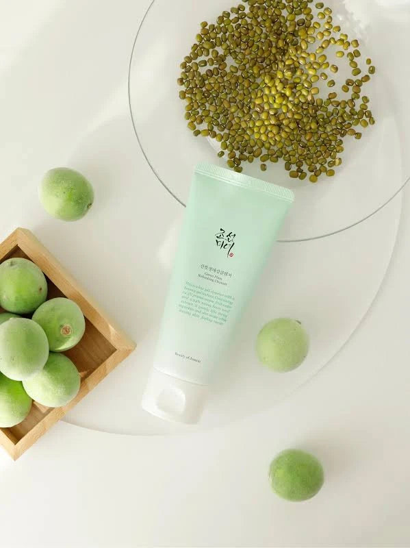 Beauty of Joseon Green Plum Refreshing Cleanser