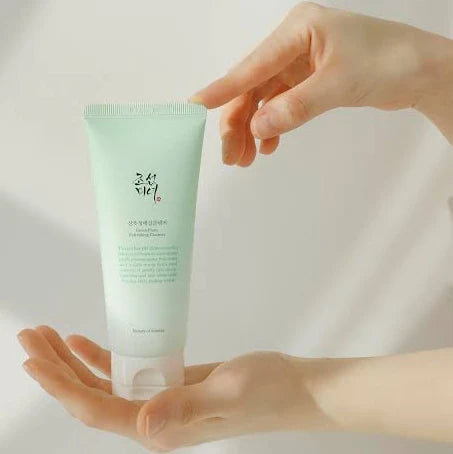 Beauty of Joseon Green Plum Refreshing Cleanser