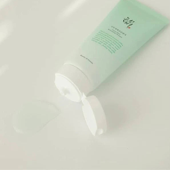 Beauty of Joseon Green Plum Refreshing Cleanser