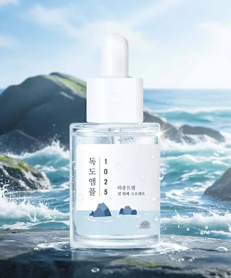 Round Lab Dokdo Ampoule