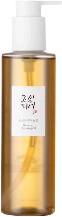 Beauty of Joseon Ginseng Cleansing Oil