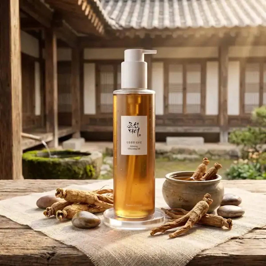 Beauty of Joseon Ginseng Cleansing Oil