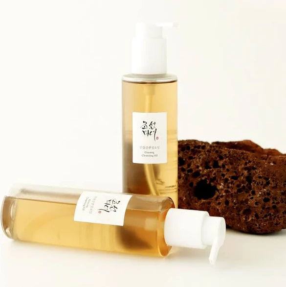 Beauty of Joseon Ginseng Cleansing Oil