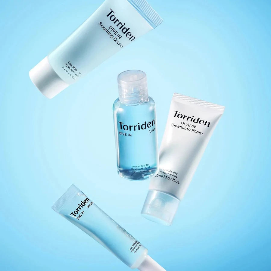 Torriden Dive-In Trial Kit