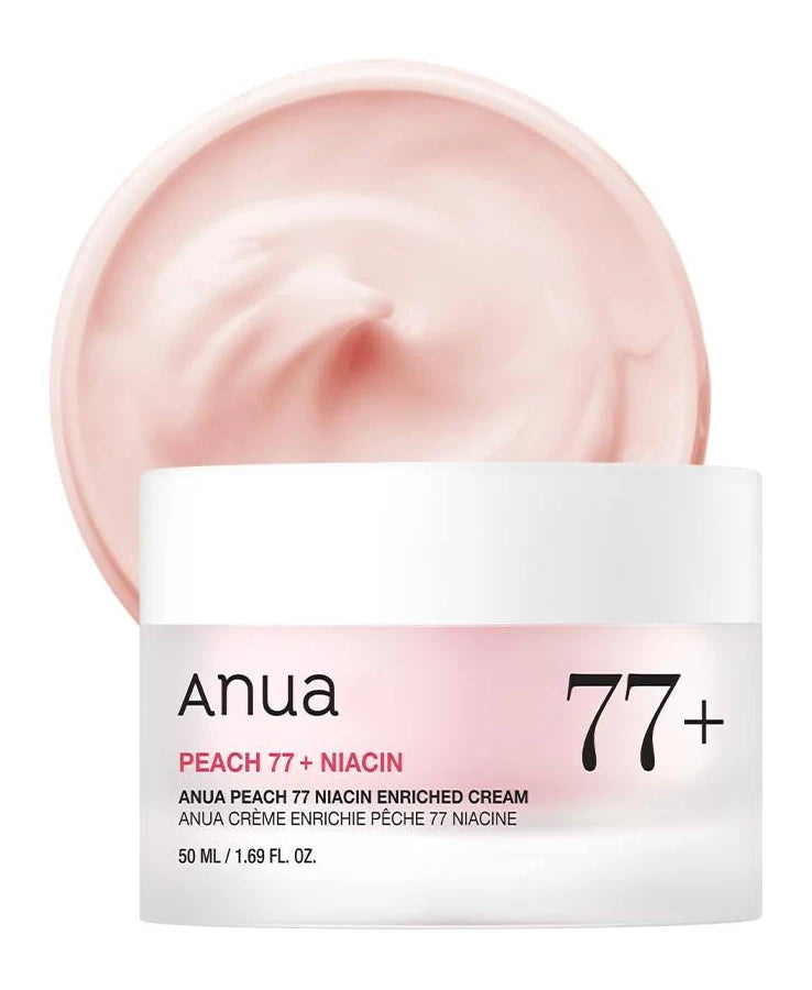 Anua Peach 77 Niacin Enriched Cream