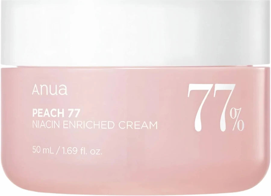 Anua Peach 77 Niacin Enriched Cream