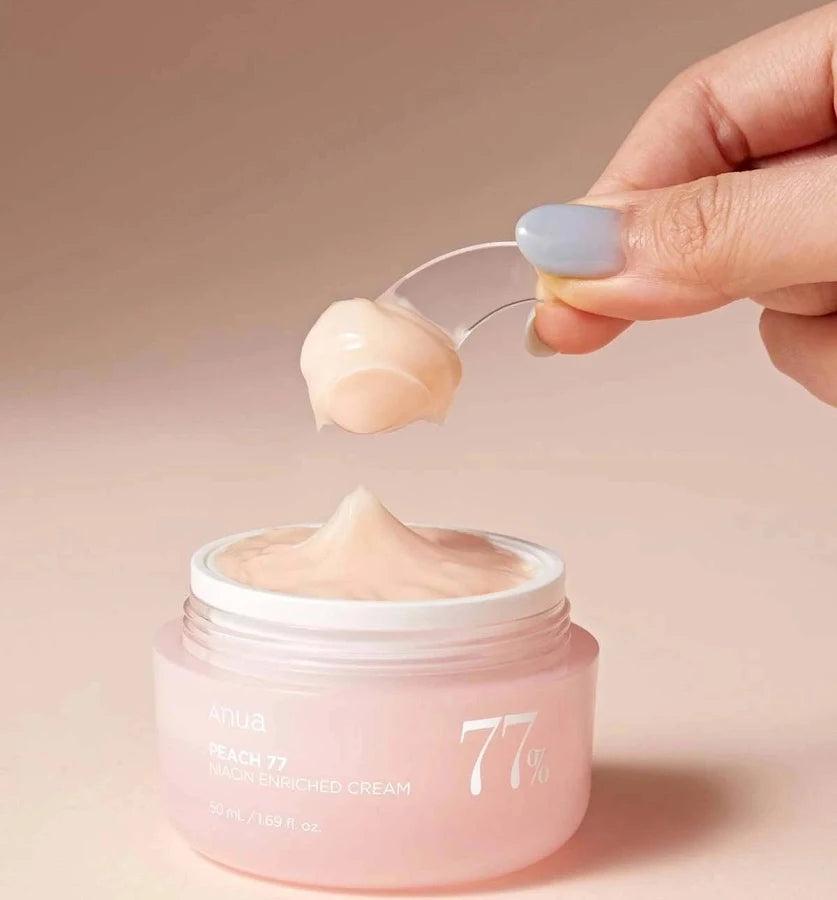 Anua Peach 77 Niacin Enriched Cream