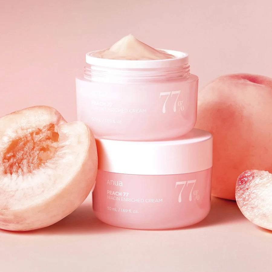 Anua Peach 77 Niacin Enriched Cream