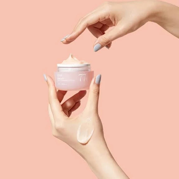 Anua Peach 77 Niacin Enriched Cream