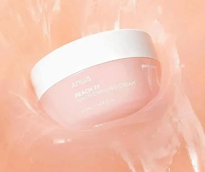 Anua Peach 77 Niacin Enriched Cream