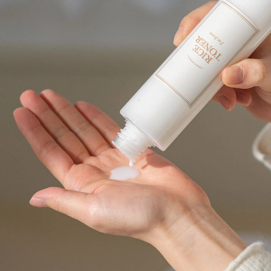 I'm From Rice Toner – Tónico hidratante con 77% extracto de arroz (150 ml)