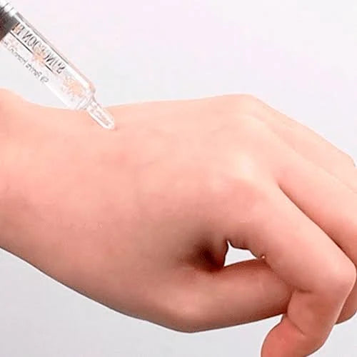 SUNGBOON EDITOR Silk Peptide Intensive Lifting Ampoule – Ampolla reafirmante con extracto de seda y 13 péptidos (35 ml)