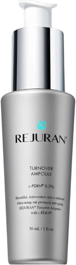 Rejuran Turnover Ampoule – Ampolla renovadora con ADN hidrolizado de salmón (30 ml)