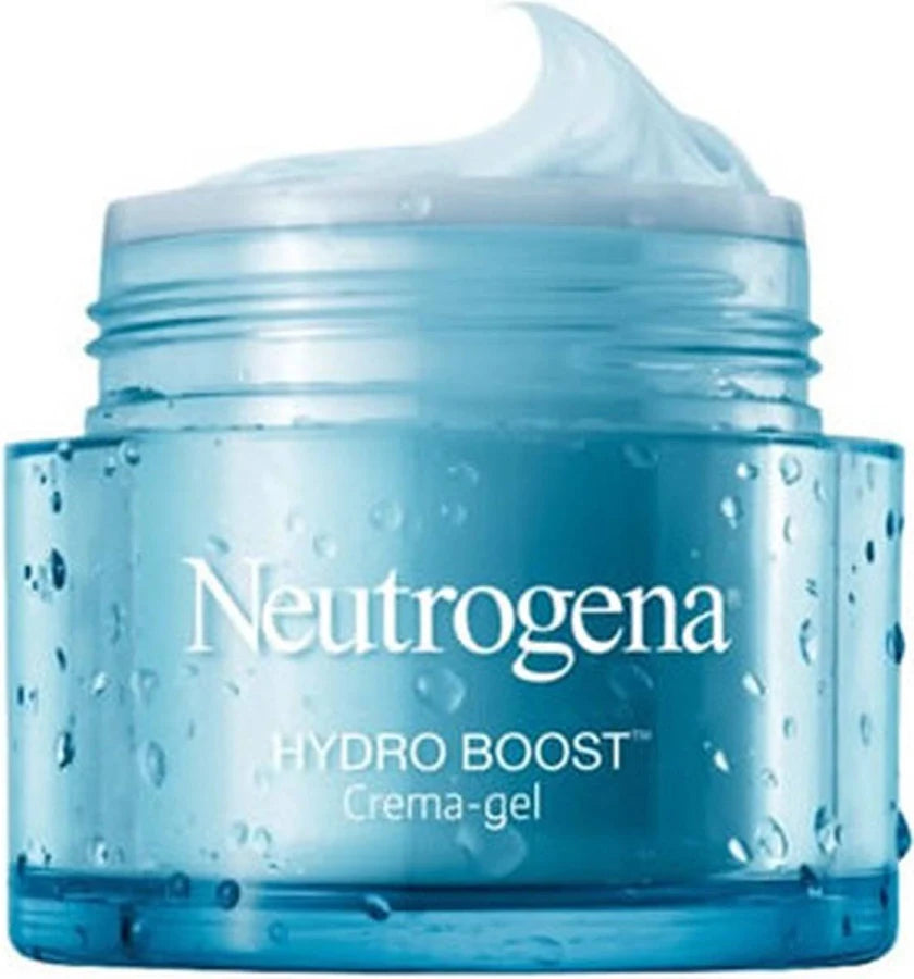 Neutrogena Hydro Boost Water Gel – Gel hidratante con ácido hialurónico (50 g)