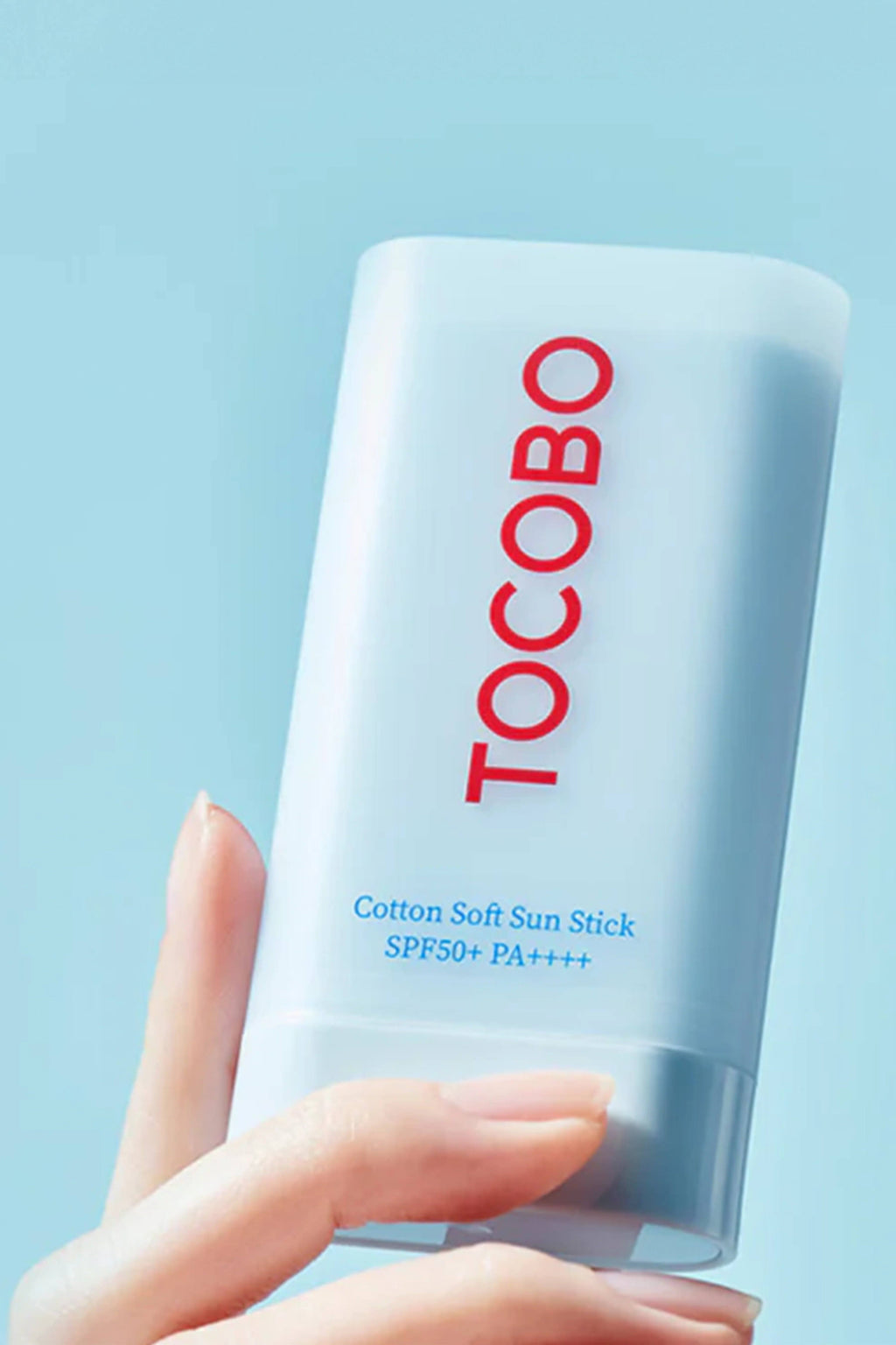 Tocobo Cotton Soft Sun Stick SPF50+ PA++++ 19g