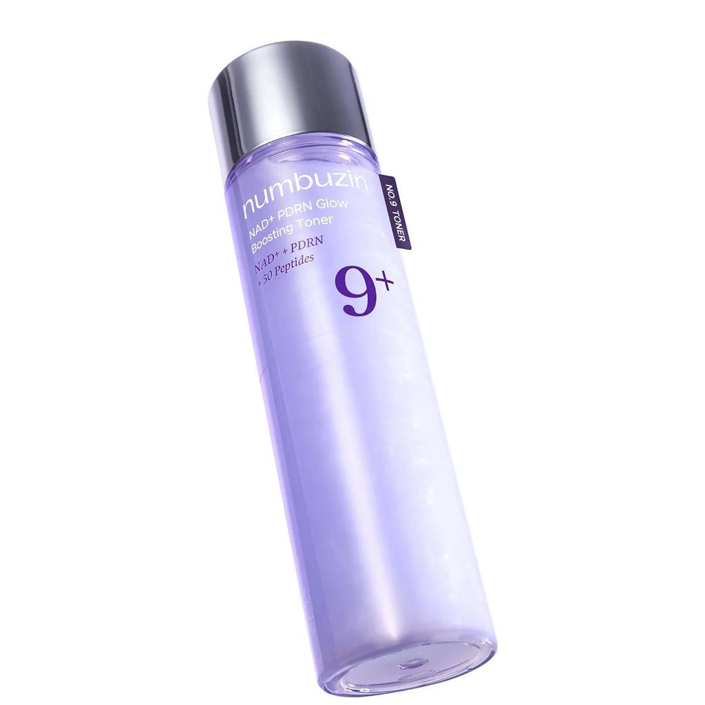Numbuzin No.9 NAD+ PDRN Glow Boosting Toner 150ml