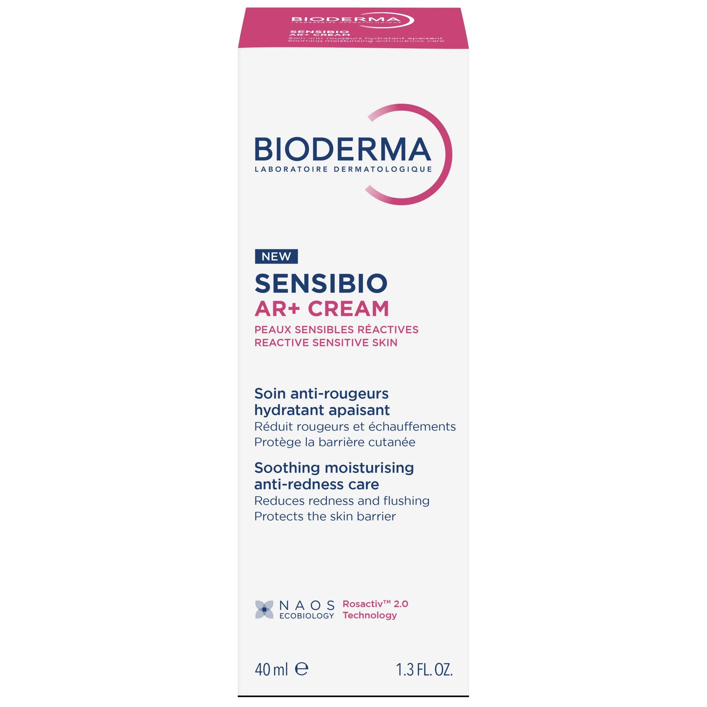 Bioderma Sensibio AR+ Crema 40ml