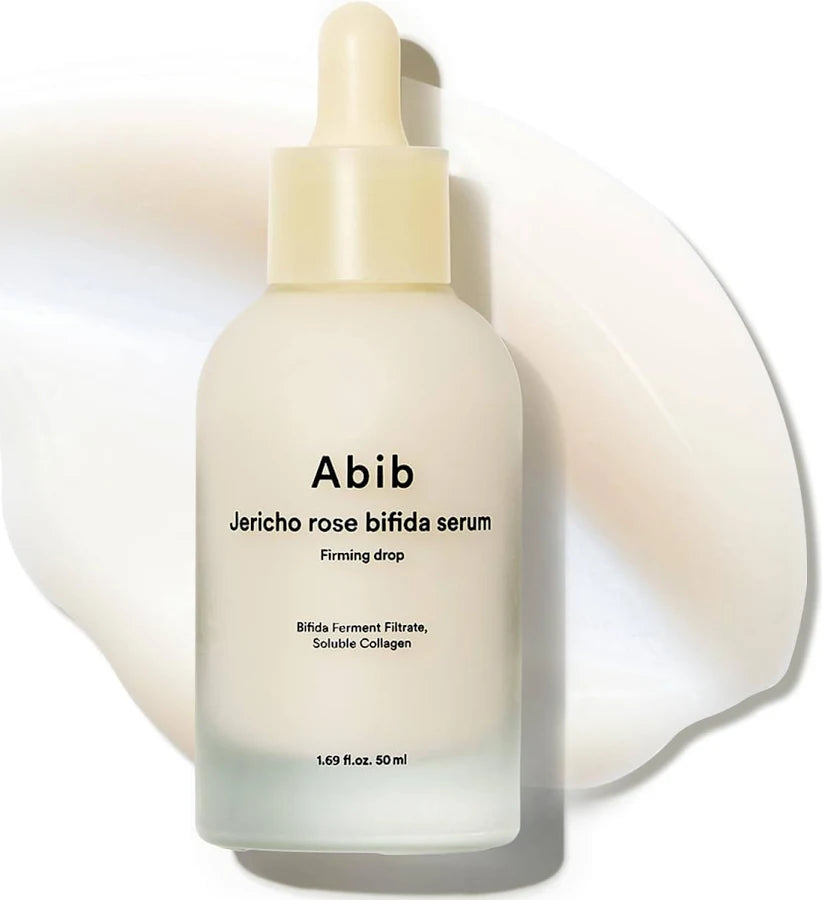 Abib Sérum reafirmante Jericho Rose Bifida – Elasticidad y reparación (50 ml)