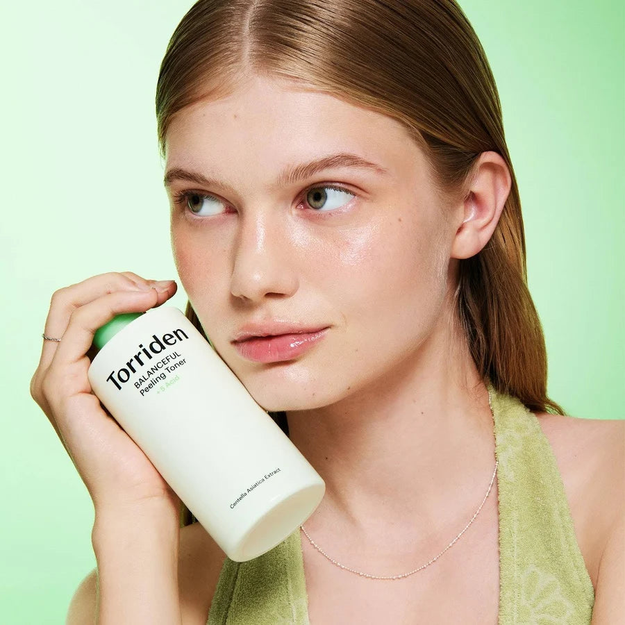 Torriden Balanceful Peeling Toner