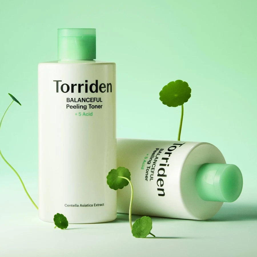 Torriden Balanceful Peeling Toner