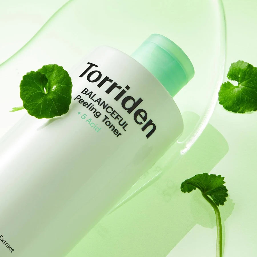 Torriden Balanceful Peeling Toner