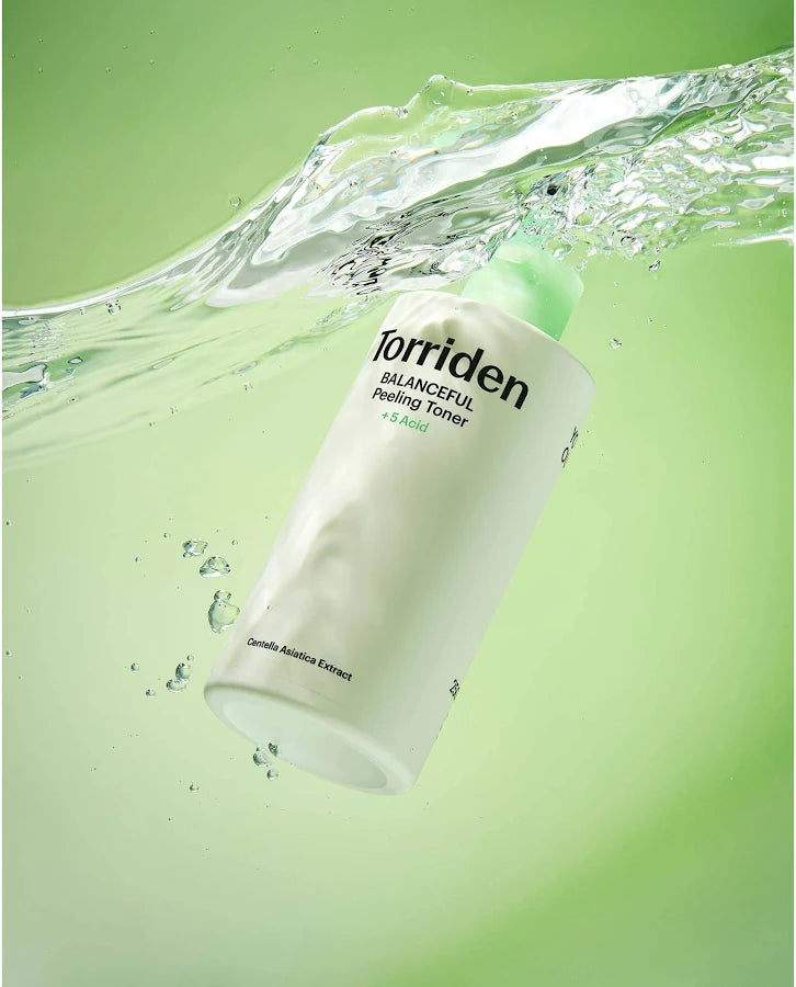 Torriden Balanceful Peeling Toner