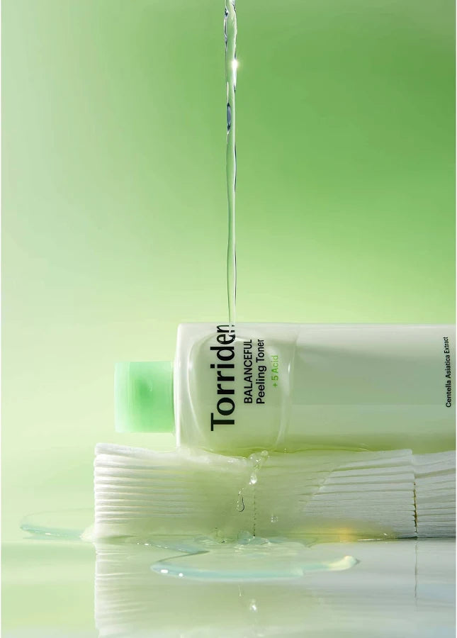 Torriden Balanceful Peeling Toner
