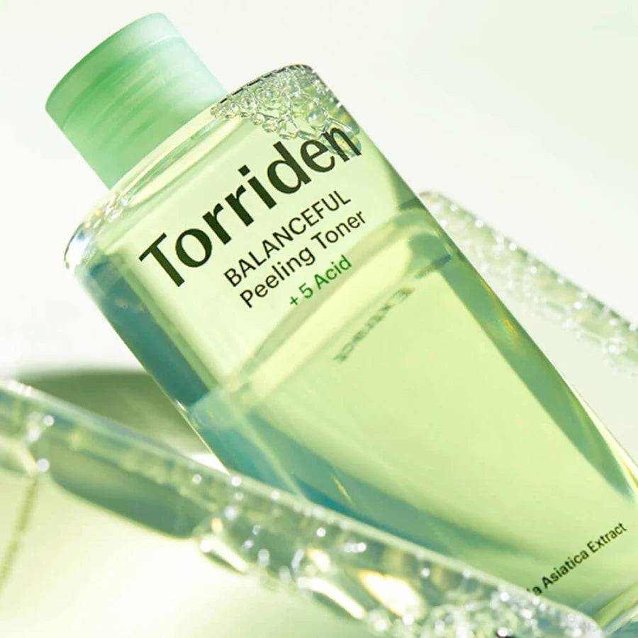 Torriden Balanceful Peeling Toner