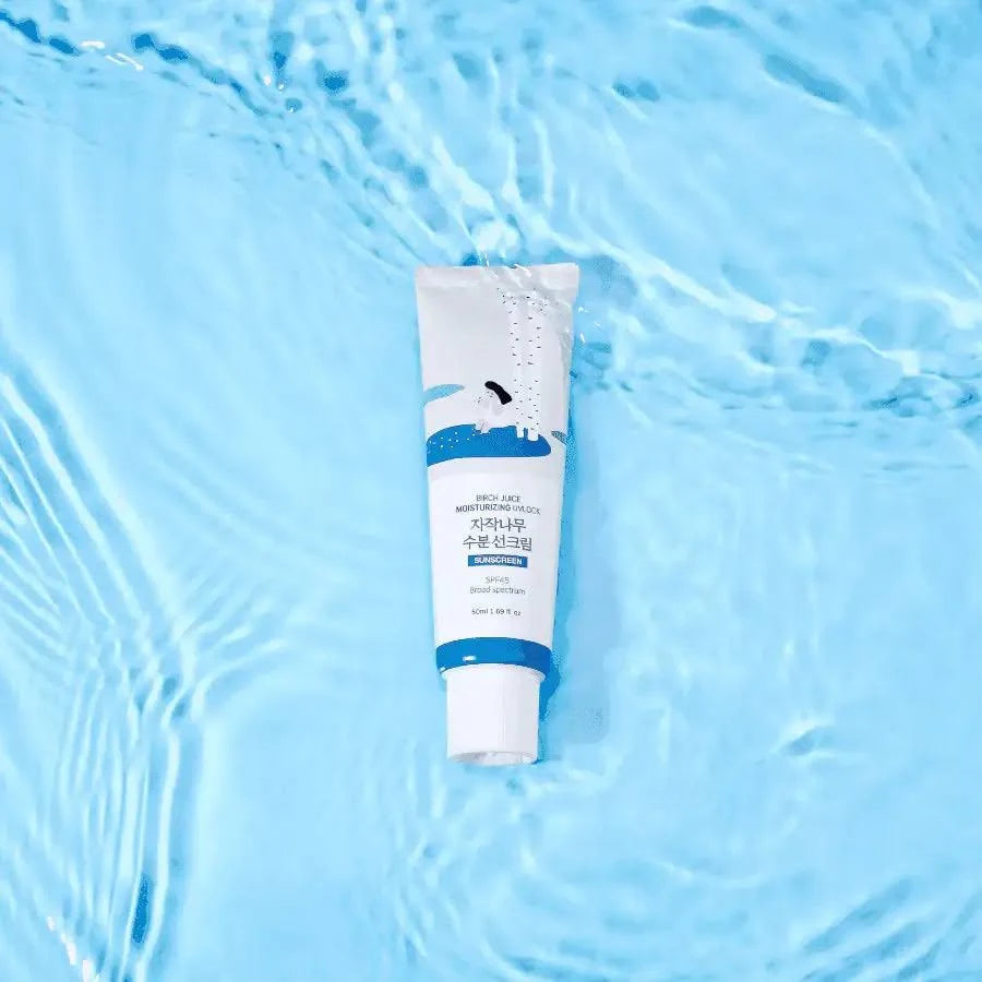Round Lab Birch Juice Moisturizing Suscreen SPF50+ PA++++