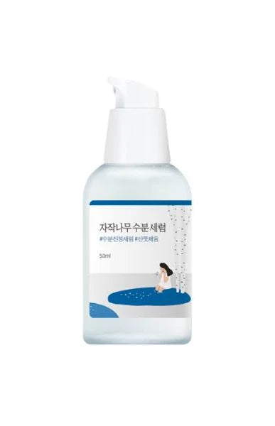 Round Lab Birch Juice Moisturizing Serum