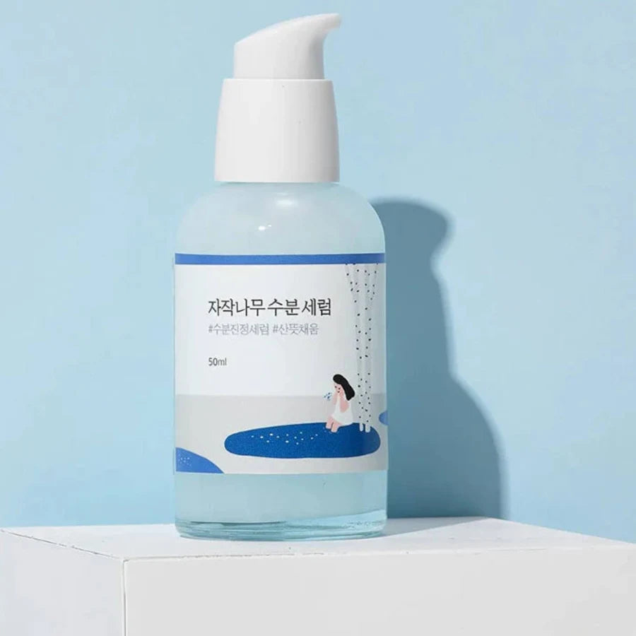 Round Lab Birch Juice Moisturizing Serum