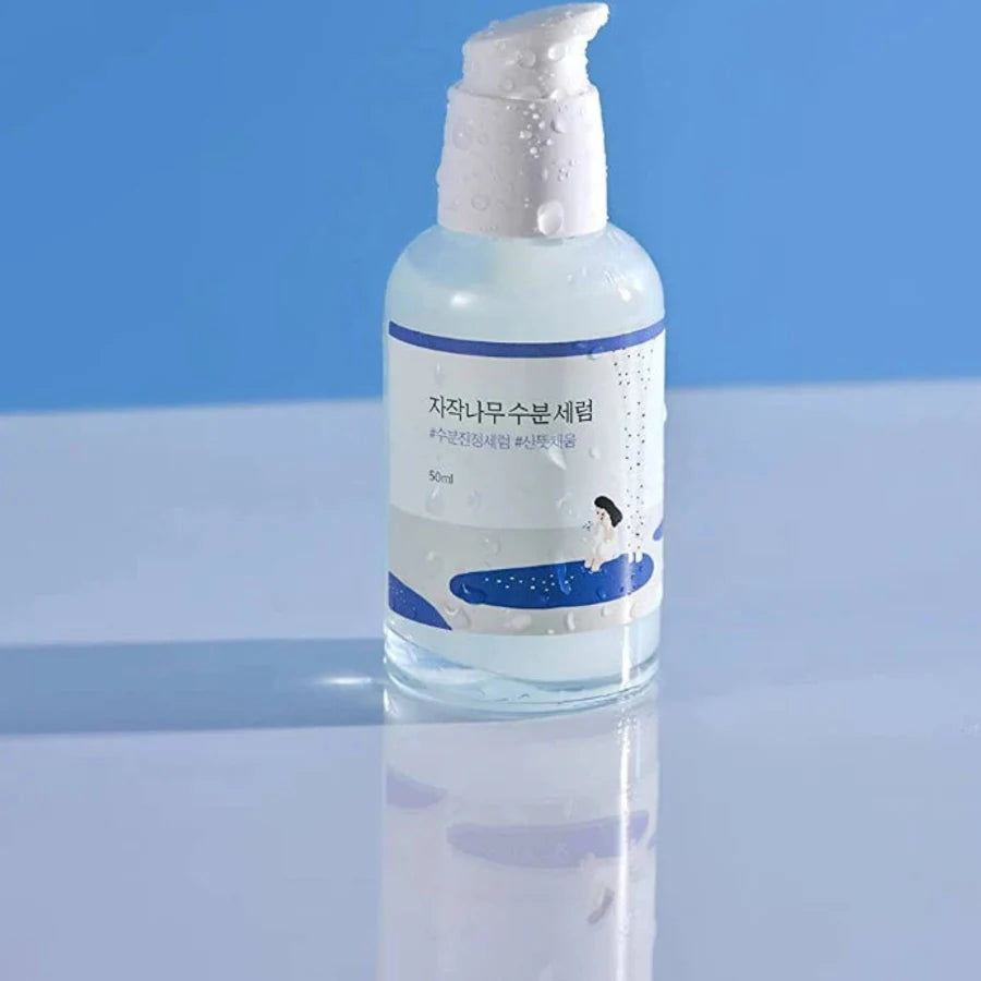 Round Lab Birch Juice Moisturizing Serum