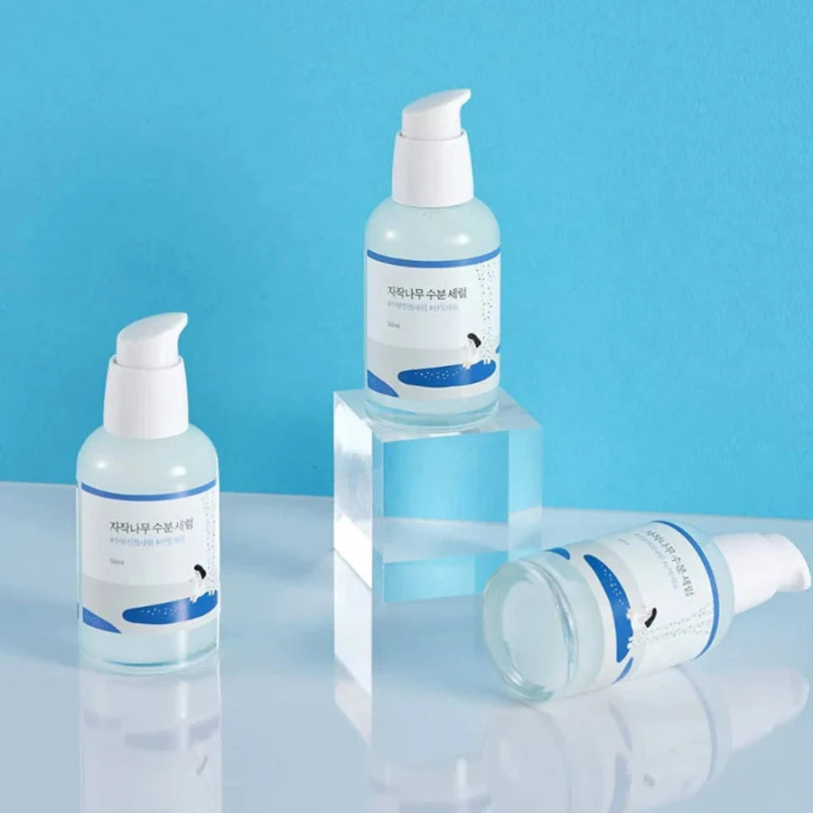 Round Lab Birch Juice Moisturizing Serum