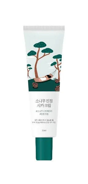 Round Lab Pine Calming Cica Cream