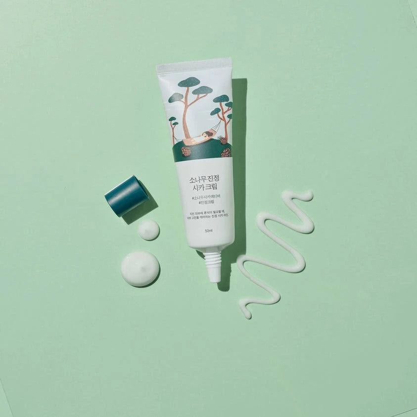 Round Lab Pine Calming Cica Cream