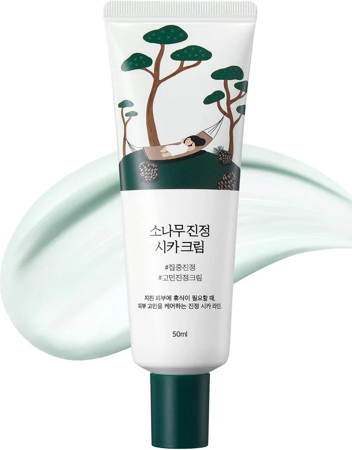 Round Lab Pine Calming Cica Cream