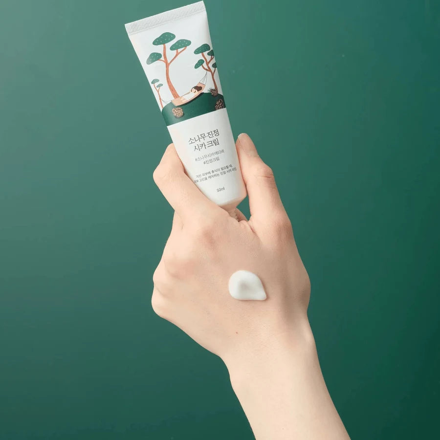 Round Lab Pine Calming Cica Cream