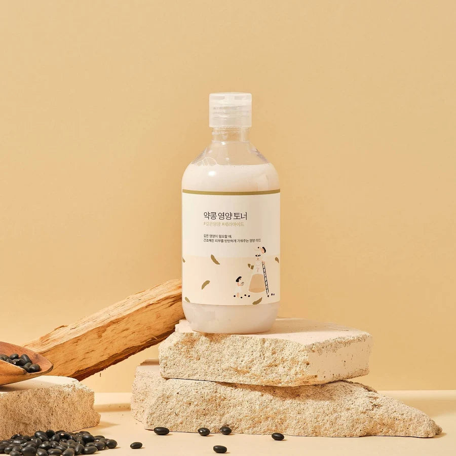 Round Lab Tónico nutritivo Soybean – Soya negra + ceramida