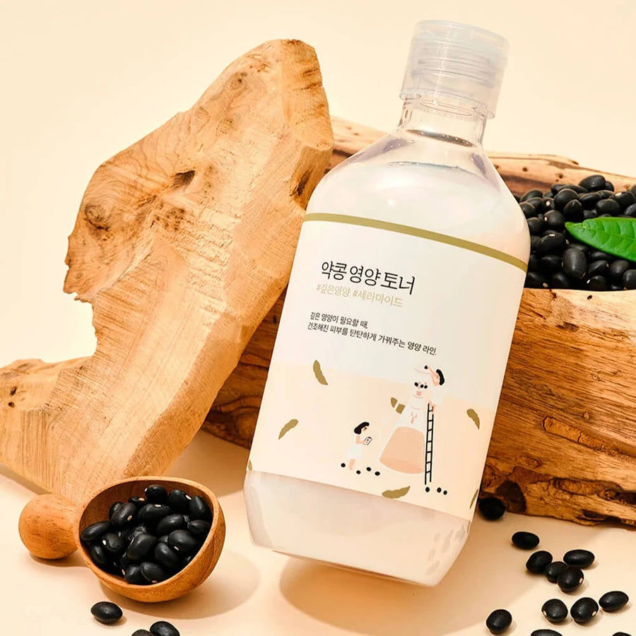 Round Lab Tónico nutritivo Soybean – Soya negra + ceramida