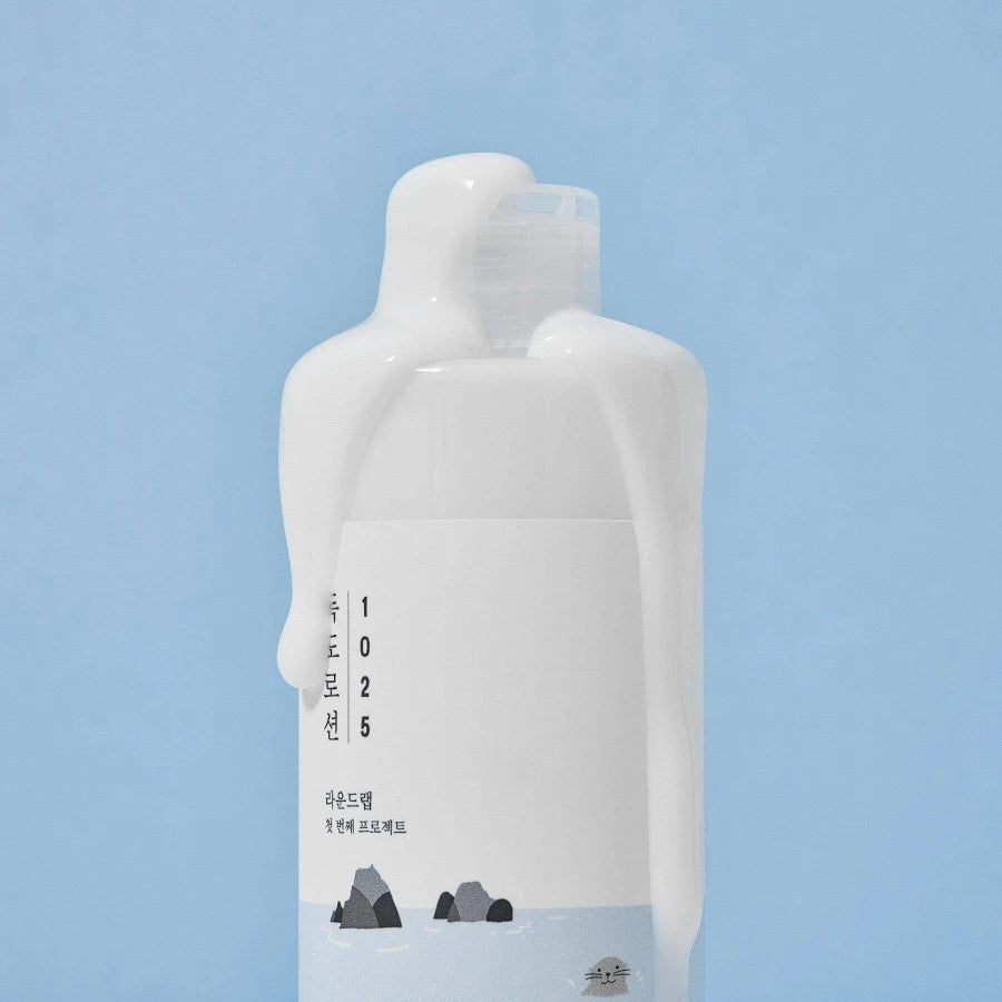 Round Lab Loción hidratante 1025 Dokdo – Agua de mar